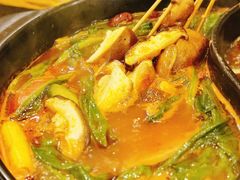 -川成串·自助串串香火锅(朝阳店)
