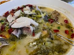 -强记鸡粥美食