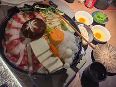 寿喜锅-松幸日式料理(中山路店)