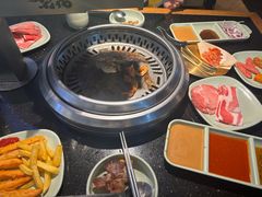 -梨花自助烤肉(天河城店)