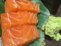 三文鱼刺身-紫· 割烹  Kappo Murasaki