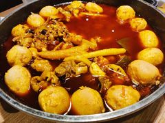 -李子坝梁山鸡(北碚万达五鸡哥店)