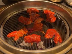-麻蒲碳烤肉(远景路1号店)