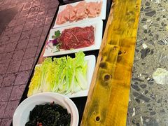 -冯排骨涮烤火锅(华商国际城店)