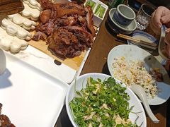 -张大嘴菜馆(庞各庄店)