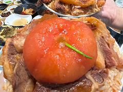 -新仙清汤牛腩(铜锣湾店)