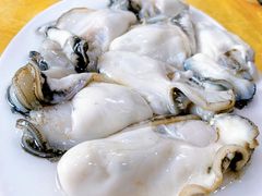 生蚝-濠轩阁特色生蚝火锅(水湾路店)