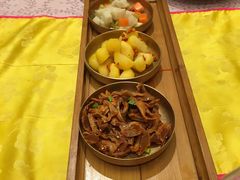 -朝鲜玉流馆(滨河东路店)