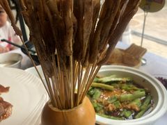 -煜丰汴京烤鸭(福彩路店)