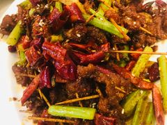 -川人川菜馆·小龙虾·鲜虾现做(黄山路店)