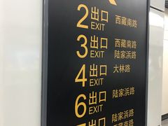 -陆家浜路(地铁站)
