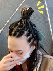 -野鸽脏辫·美式编发专项店