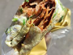 招牌双蛋煎饼-大华煎饼(交道口北剪子巷店)