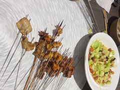 -小粉房鲽鱼头海鲜小串(燕郊总店)