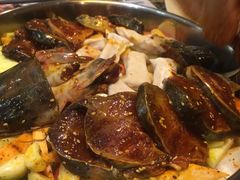酱汁焖鲶鱼-黄记煌三汁焖锅(新世纪广场店)