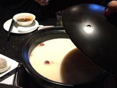捞王锅物料理(昆山店)-捞王猪肚鸡火锅(昆山店)