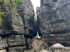 -梭布垭石林景区