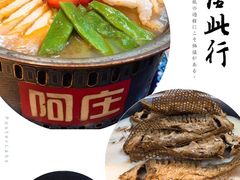 -阿庄新豫菜(航海东路店)
