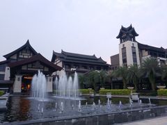-清远熹乐谷温泉度假酒店