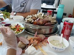 -日照大牌檔•小船海鲜(万平口店)