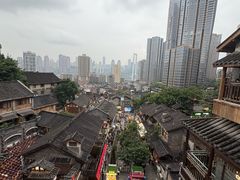 -重庆十八梯传统风貌区