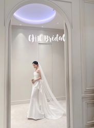 点击看大图 -Chic Bridal 熙可婚纱