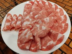 -马记伊源斋涮肉·清真菜(潘家园古玩市场店)
