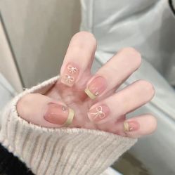 -桃色美甲沙龙
