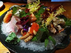 刺身拼盘-梅亭居酒屋(中大国际店)