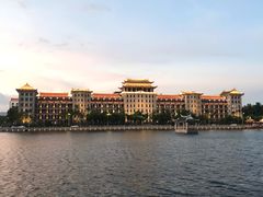-龙舟池