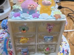 -郑在DIY·潮玩银饰绘画手作(中央大道旗舰店)