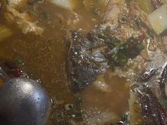 -探鱼·鲜青椒爽麻烤鱼(天一广场店)