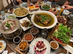 东北大拉皮-燕郊烧鸽子(广安路店)