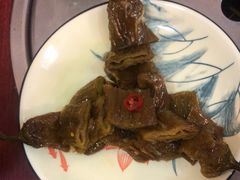 -聚首堂·特色小吃·肘子(什刹海德胜门店)