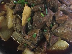 -桂萍特色牛筋牛杂(长堤街总店)