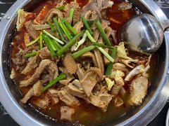 -古乐牛香·鲜牛肉牛杂火锅(高新店)