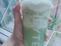 -喜茶(广州天汇igc店)
