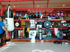 -MOHO FITNESS梦航游泳健身(国创中心店)
