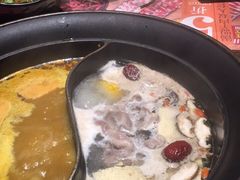 -呷哺呷哺 小火锅 (浦东新欧尚超市店)
