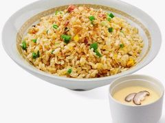 新铁板炒饭蛋羹套餐-永和大王(茉莉上新·星塘街店)