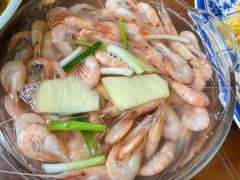 盐水白虾-灵福缘私房菜·农家菜(拈花湾·灵山大佛必推店)