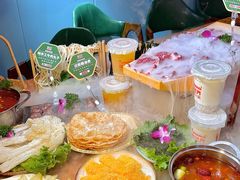 -塔兰齐新疆孜然火锅(鲤鱼山路店)