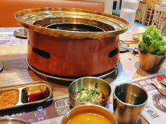 -闻老头·菊花炭烤肉(D11店)