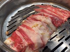 -本家韩国烤肉(青岛万象城店)