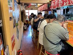 -拉面莊夢語＆中华料理八椿