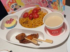 -海底捞火锅(长宁路龙之梦店)