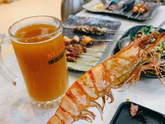 -白玉·朝鲜族烤串(南山店)
