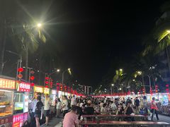-海大南门夜市(海富街店)