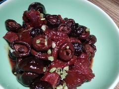香菇炖土猪肉-老阿爸鲜鱼土菜(昆山花桥店)