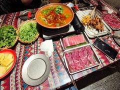 -火塘云南烧烤大排档
